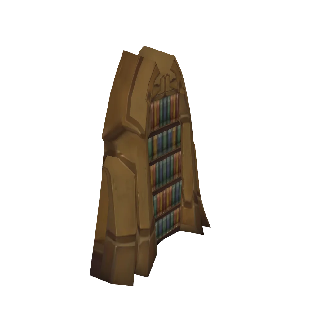 Aldor Bookcase