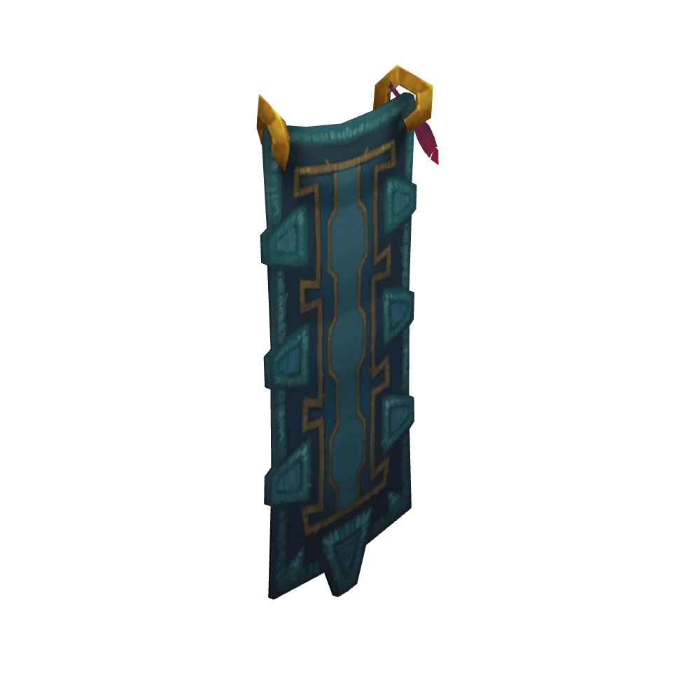 Akunda the Tapestry