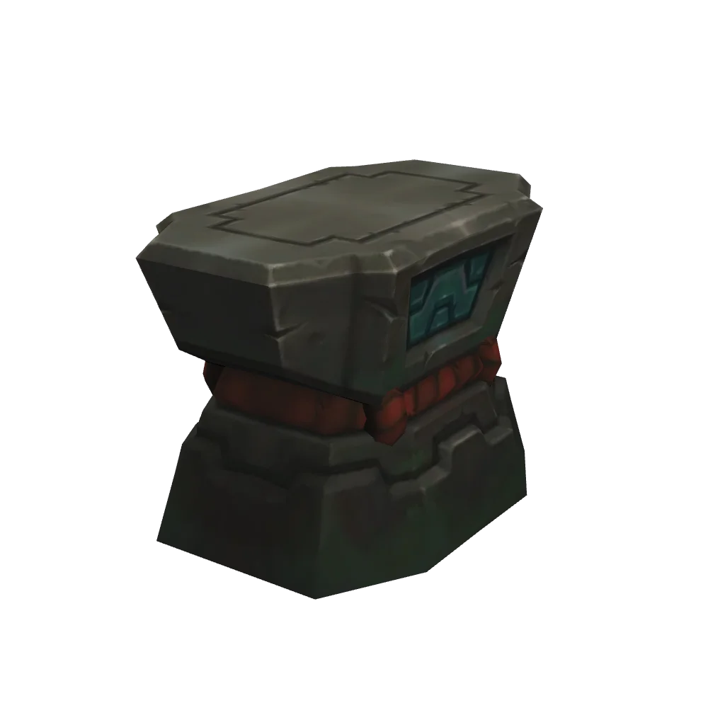 Amani Anvil