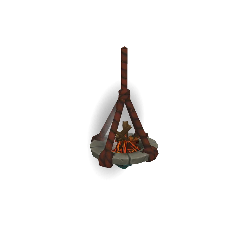 Amani Hanging Brazier