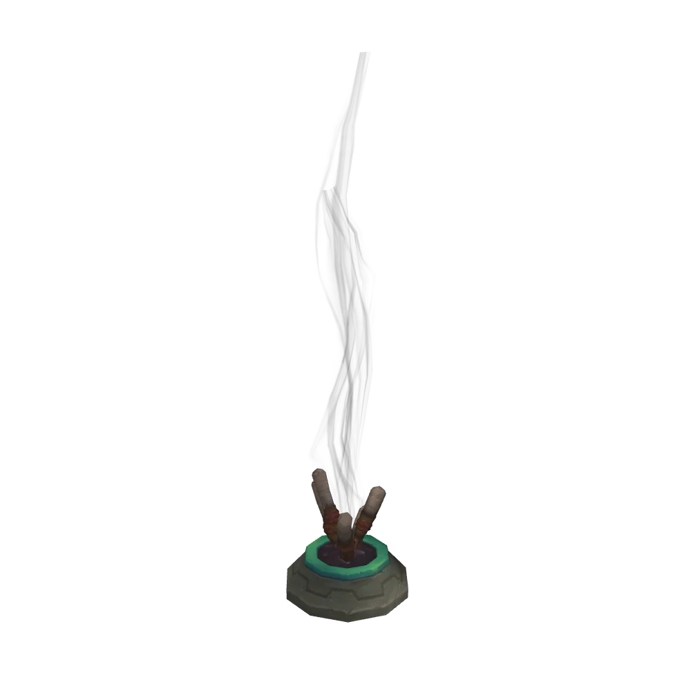 Amani Incense Burner