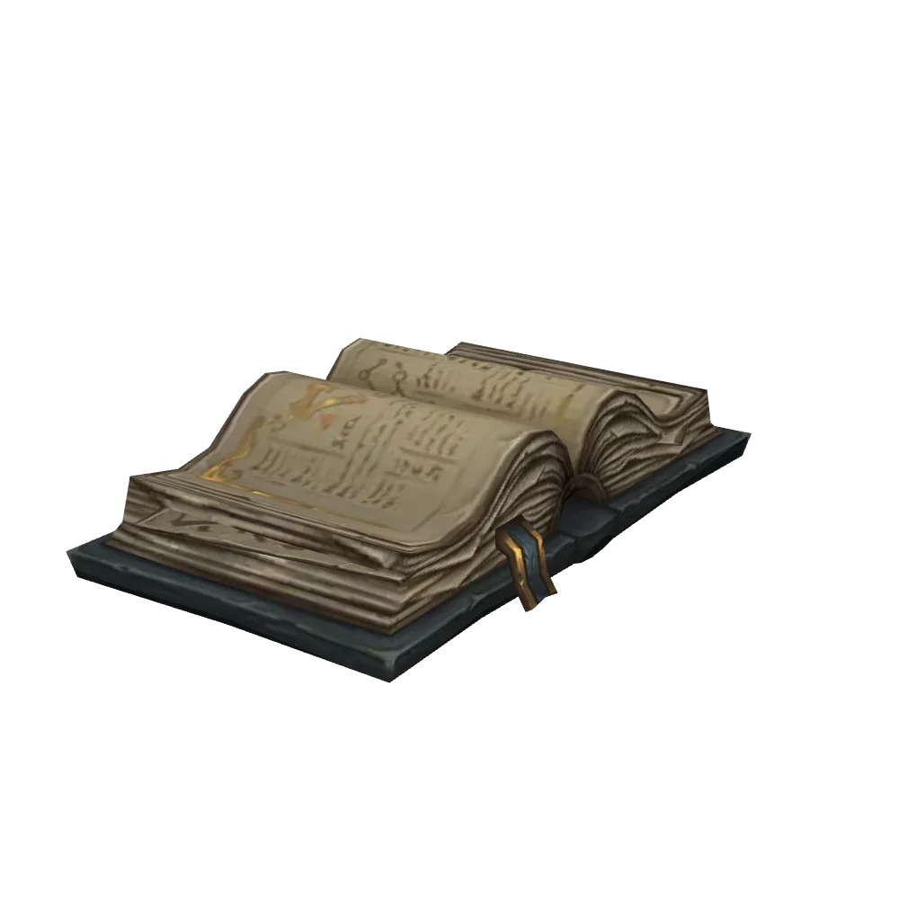Ancient Uldaman Tome