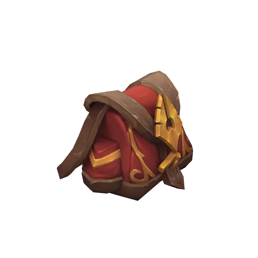 Adorned Sin'dorei Satchel