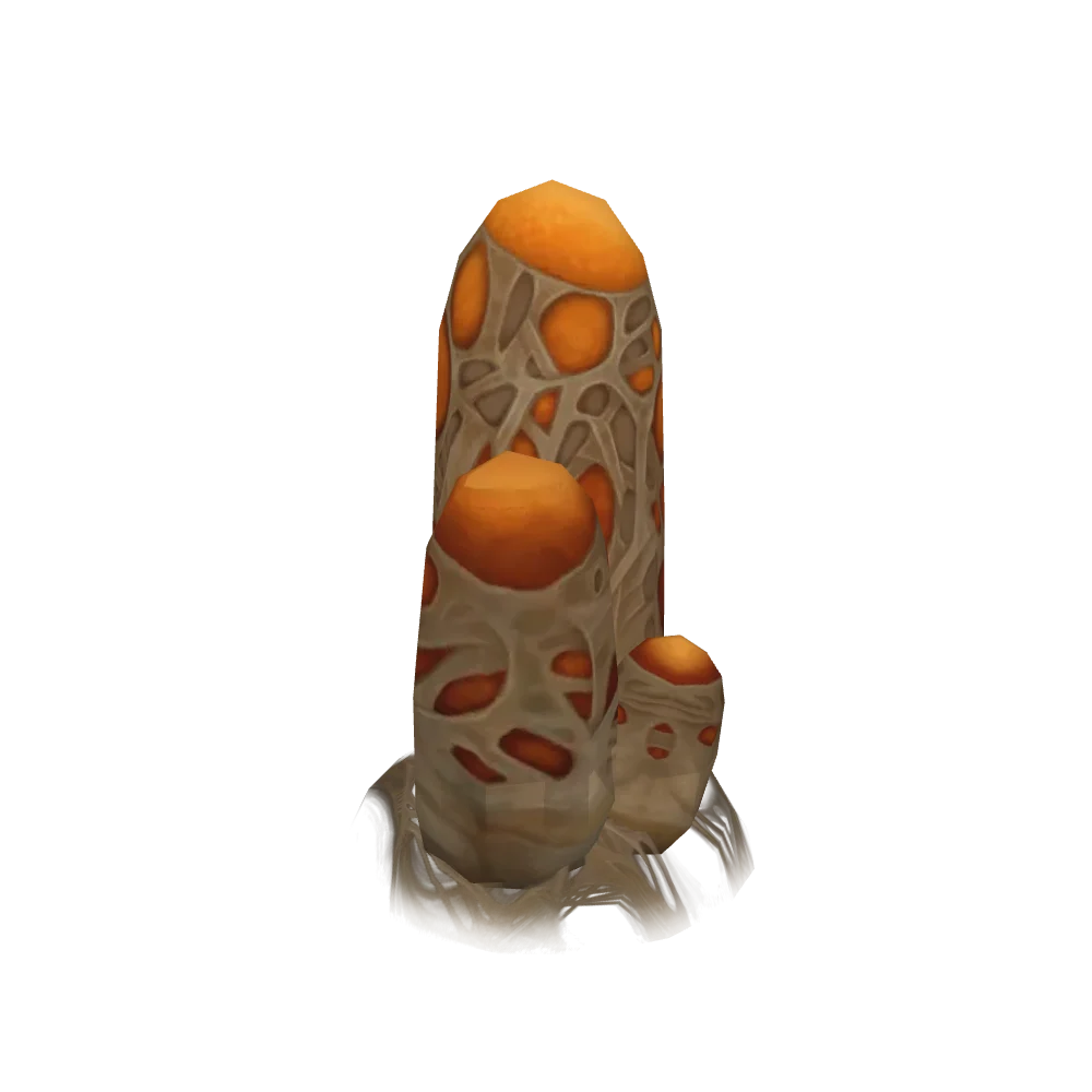 Nourished Brood Eggs