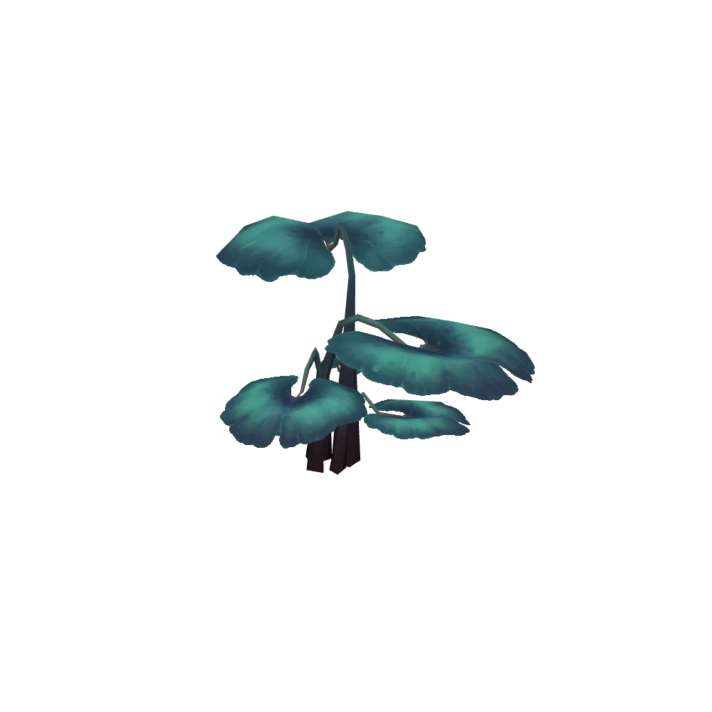 Verdant Mire Scale-Leaf