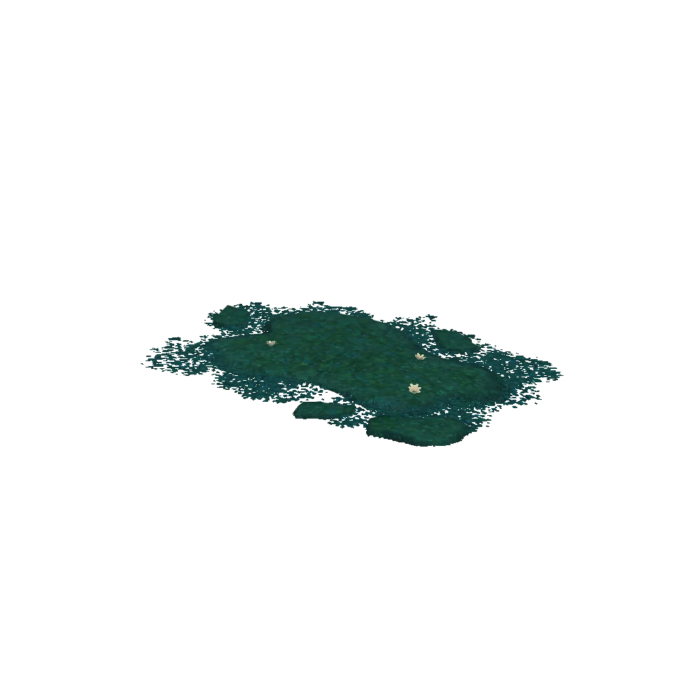 Everbloom Forest Floor