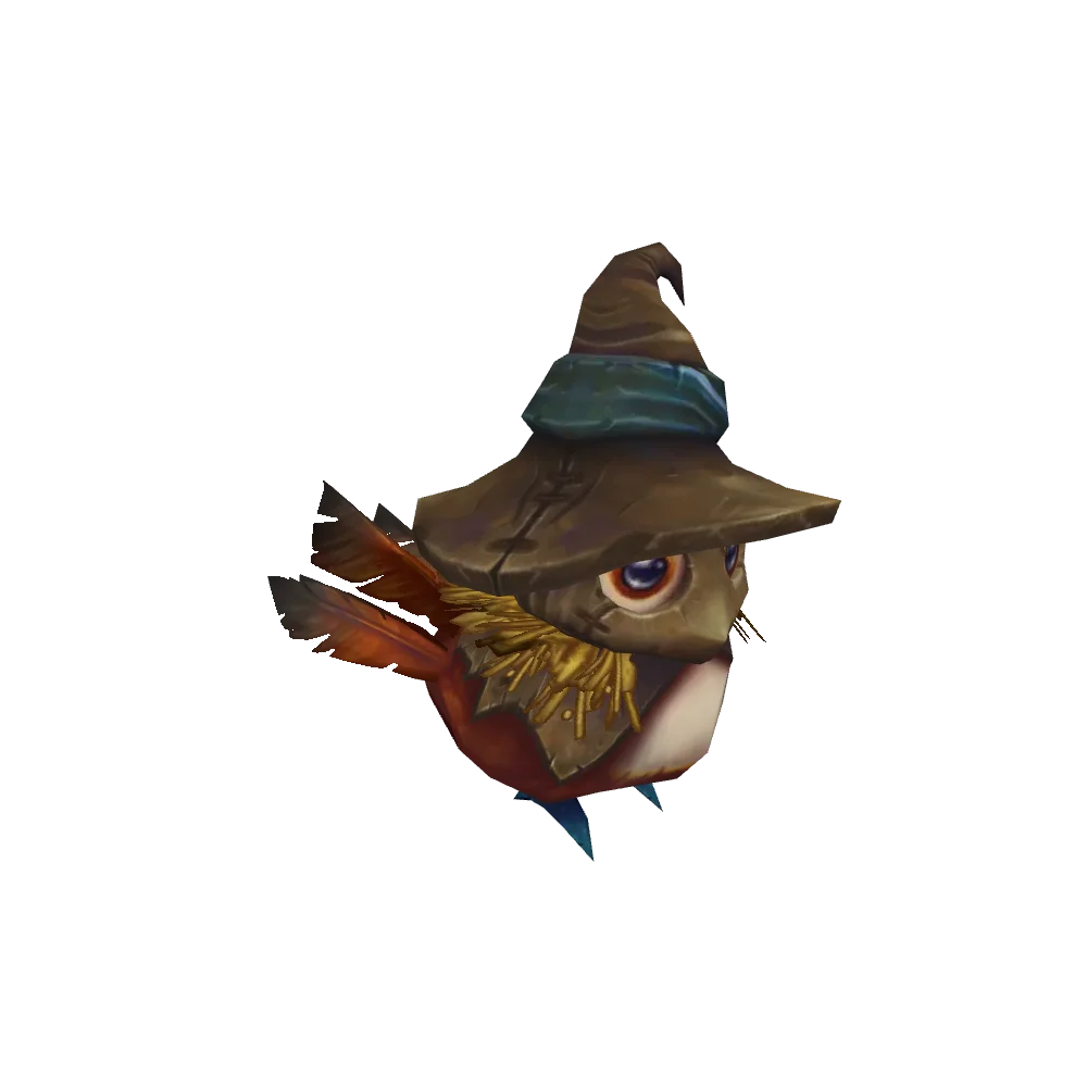 Scarecrow Pepe