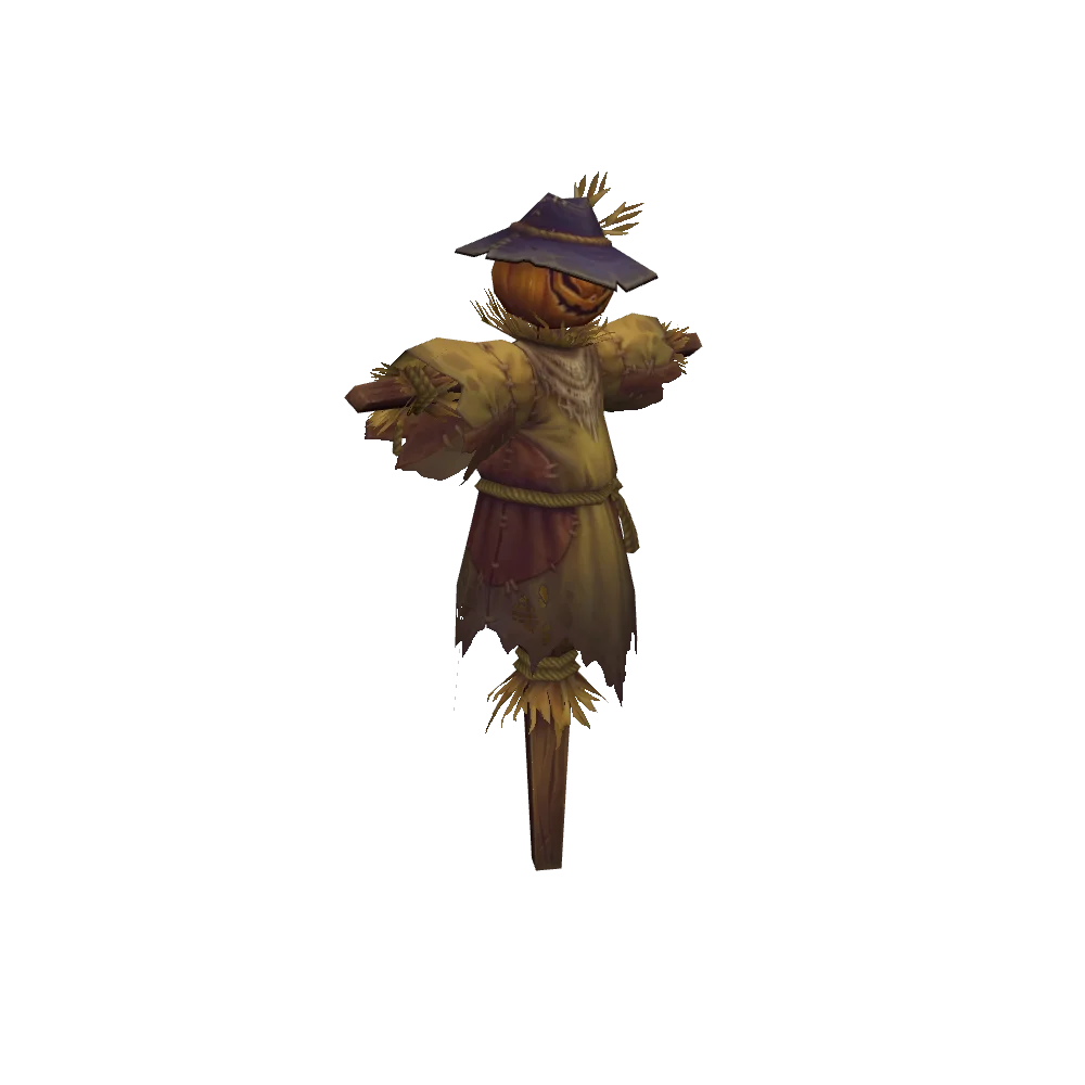 Spooky Scarecrow