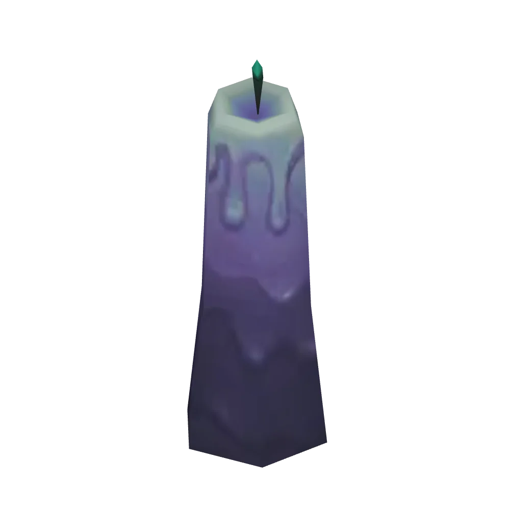 Enchanted Hallow's End Candle