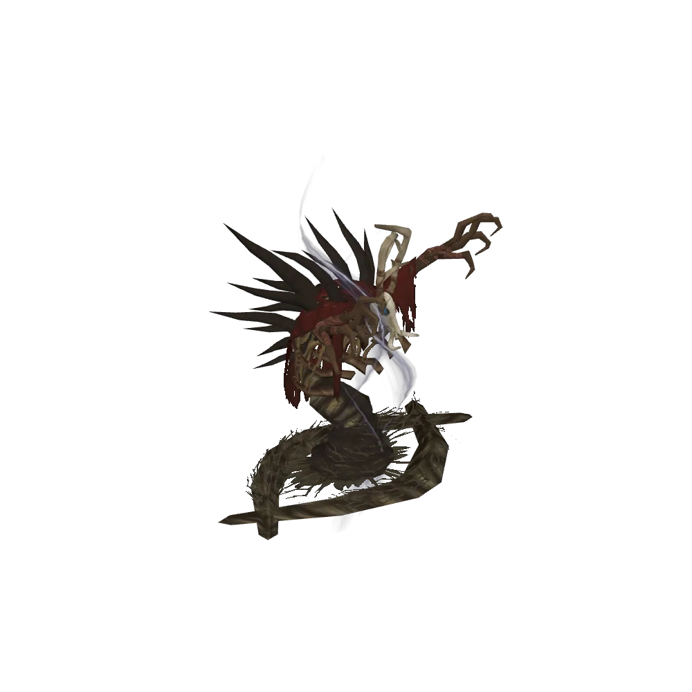 Looming Heartsbane Effigy