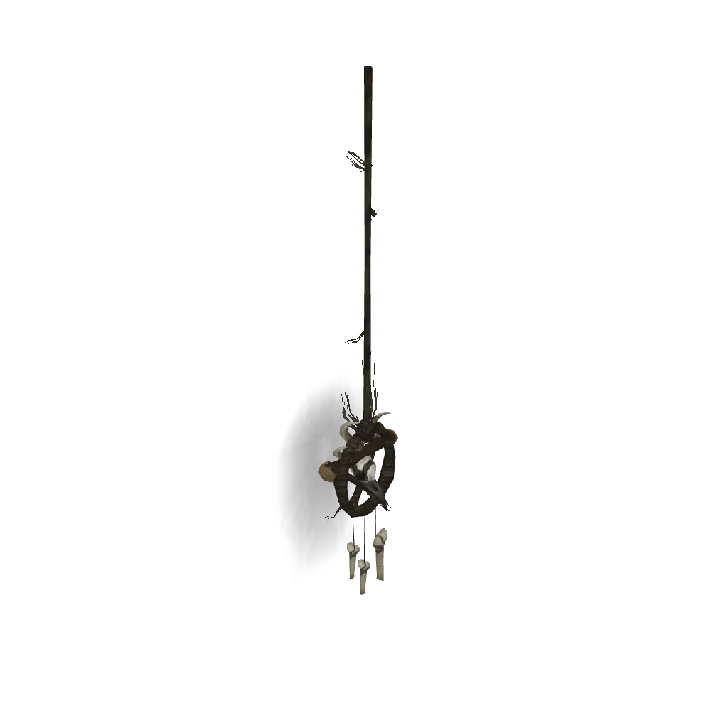 Elaborate Heartsbane Doom Catcher
