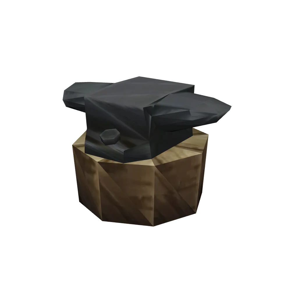 Caravan Smith's Anvil