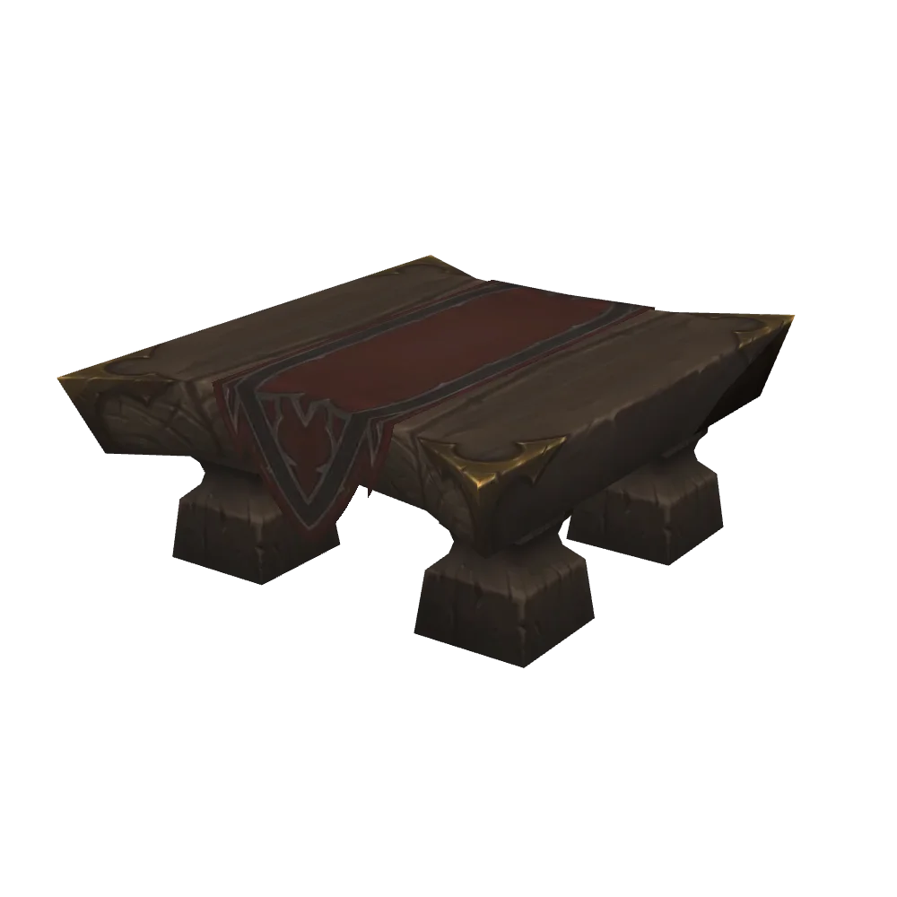 Sinfall Dining Table