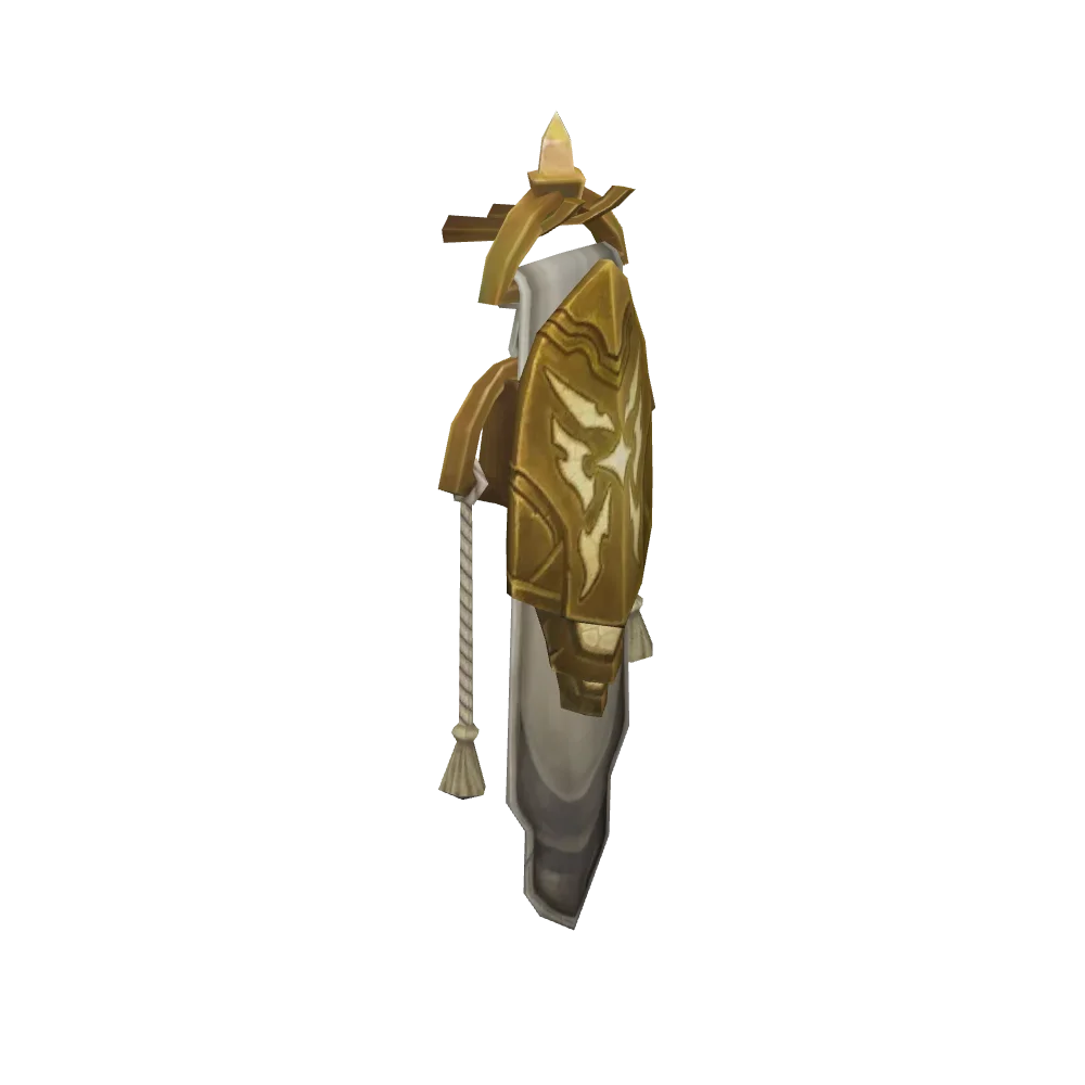 Hanging Lightforged Standard