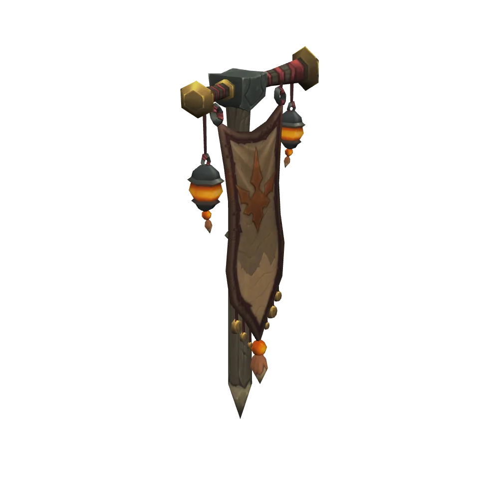Vulpera War Banner