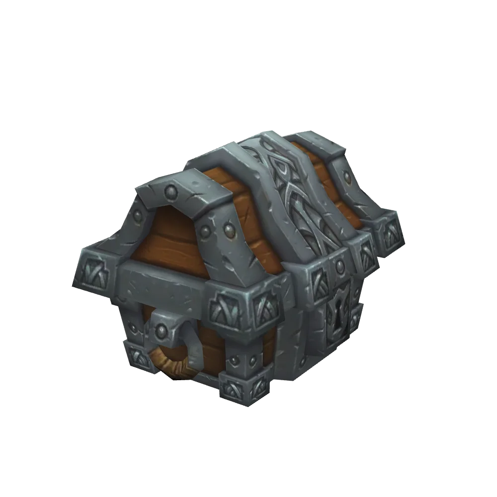 Classical Treasure Chest
