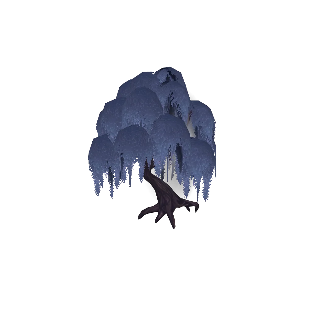 Pale Shadowmoon Willow