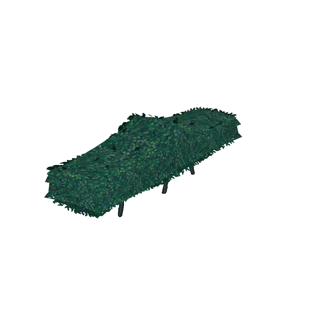 Elaborate Karabor Hedge