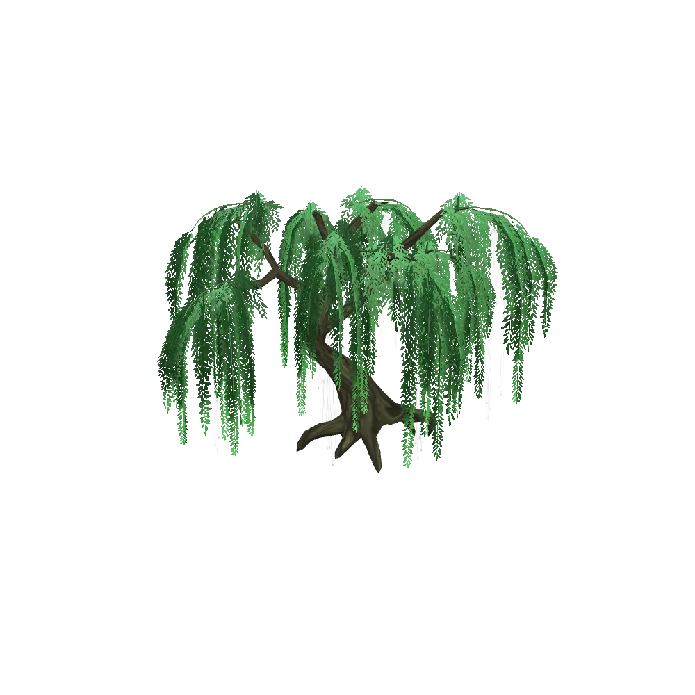 Verdant Shadowmoon Willow