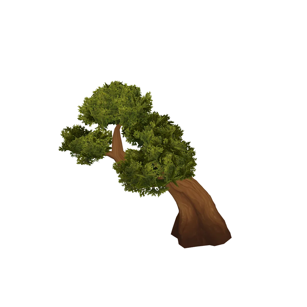 Wandering Sentinel Tree
