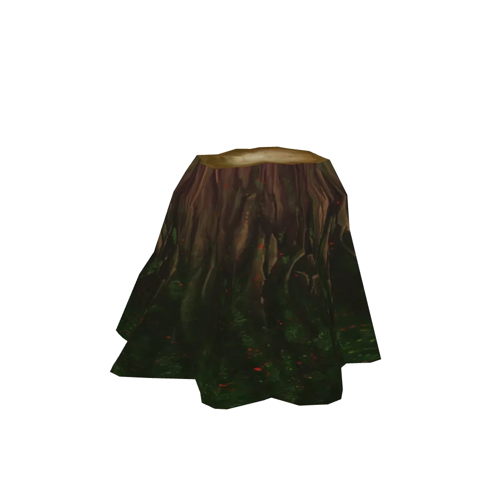 Spiritwood Oak Stump