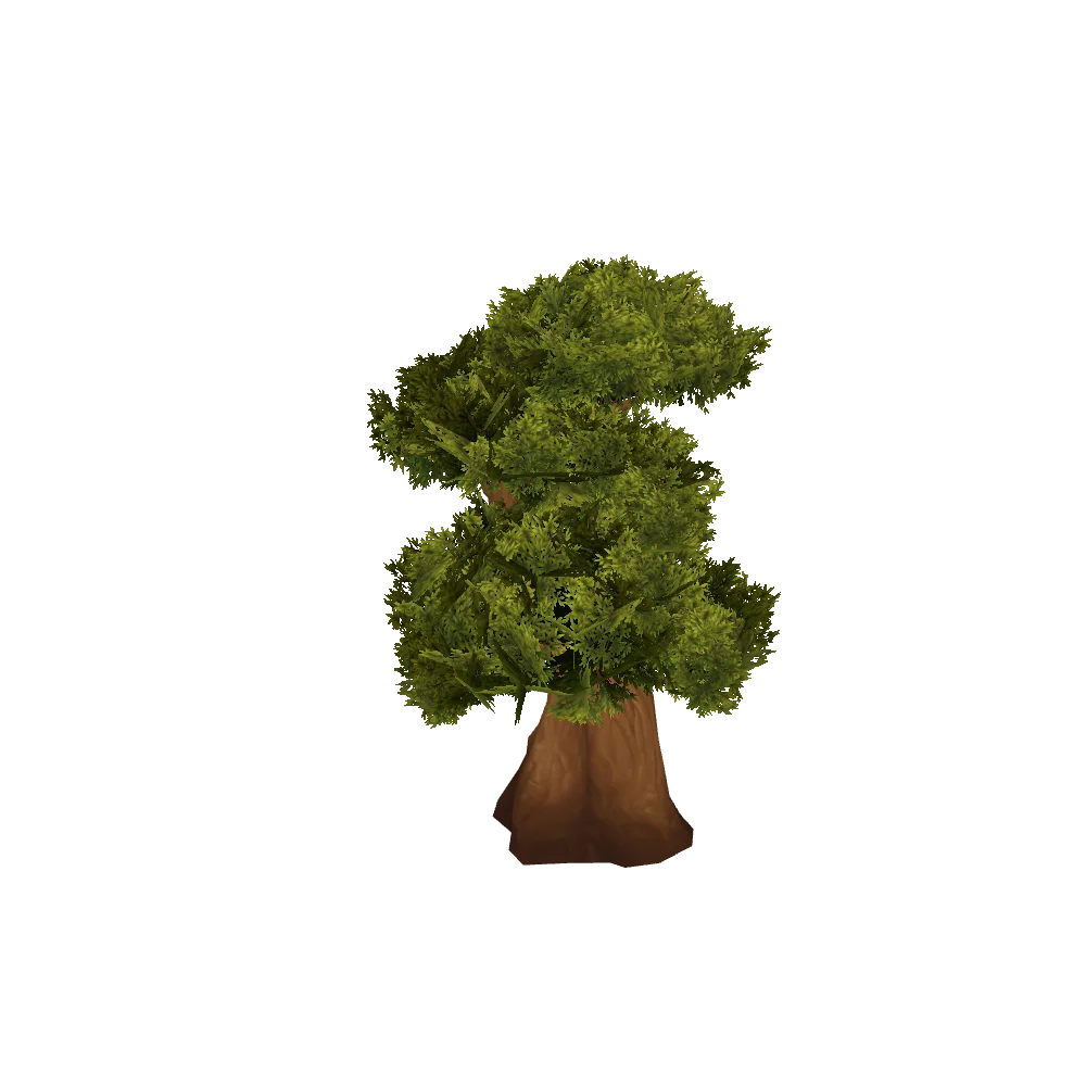 Stonecrag Sentinel Tree