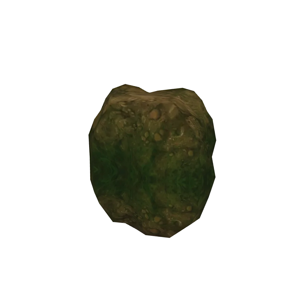 Gordawg Mossy Rock