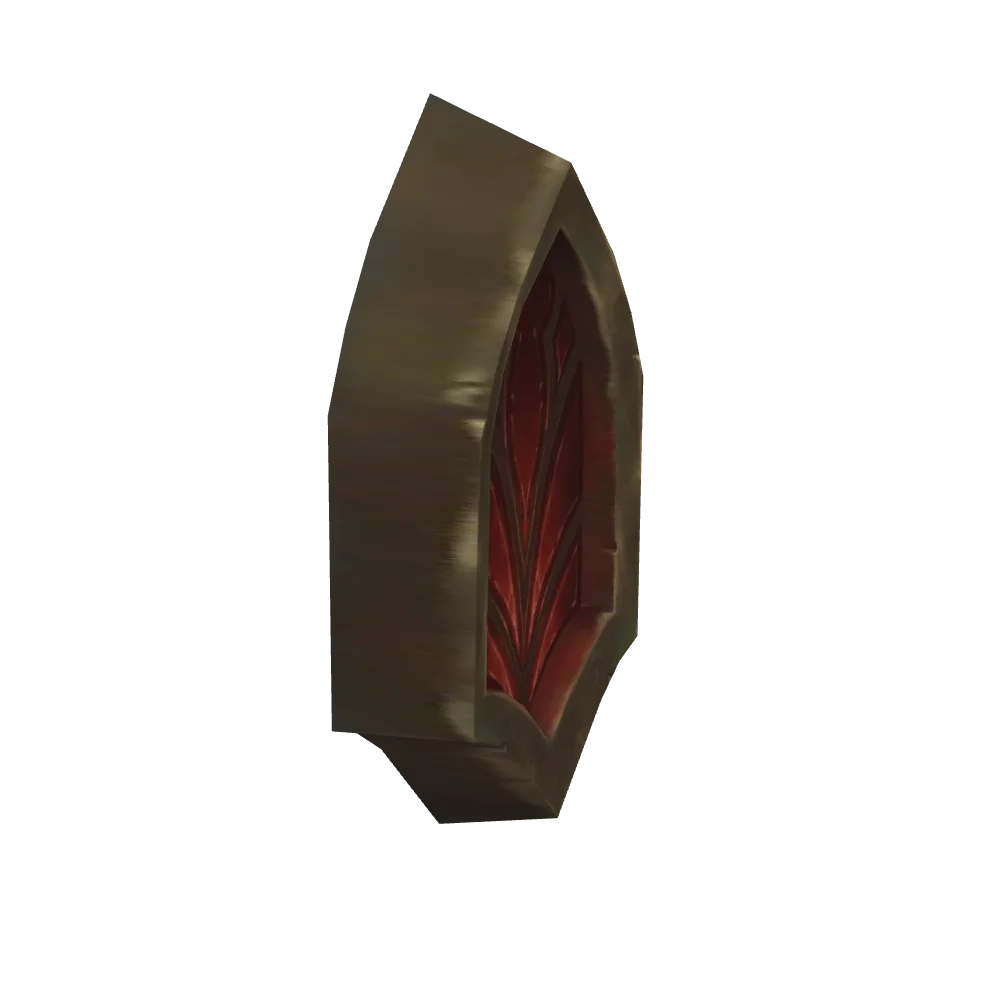 Small Darkhaven Window