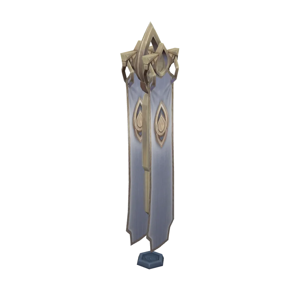 Ceremonial Kyrian Standard