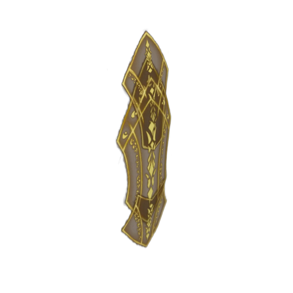 Decorative Lightforged Holo-Screen