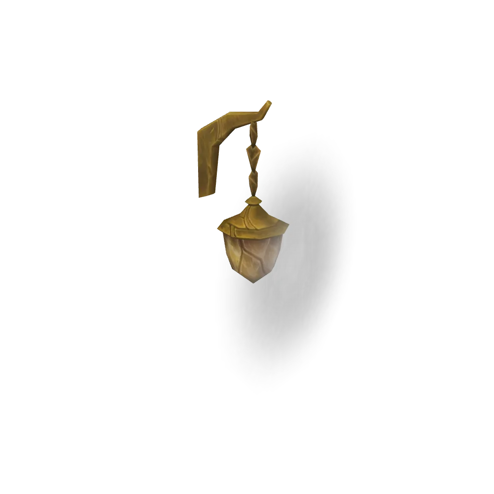 Argunite Sconce