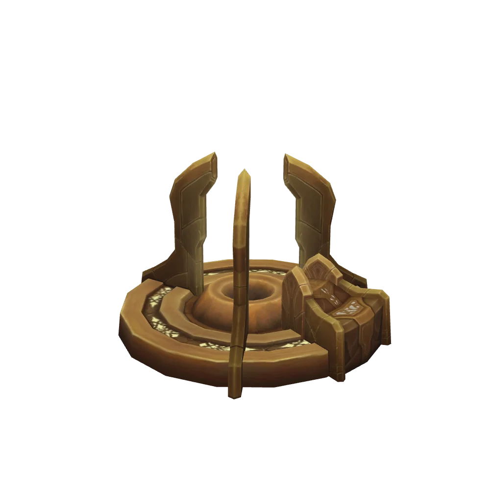 Lightforged Control Console
