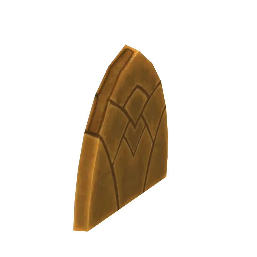 Reinforced Empyrium Tile