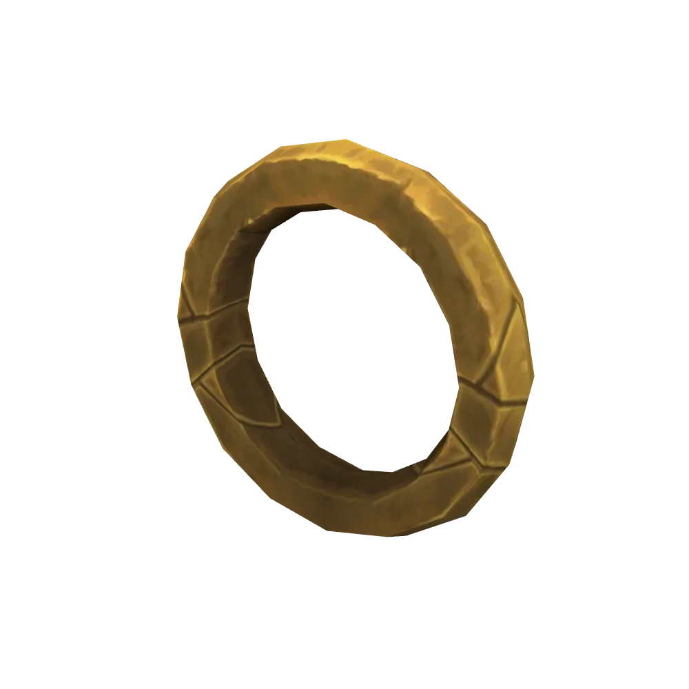 Solar Mana-Ring