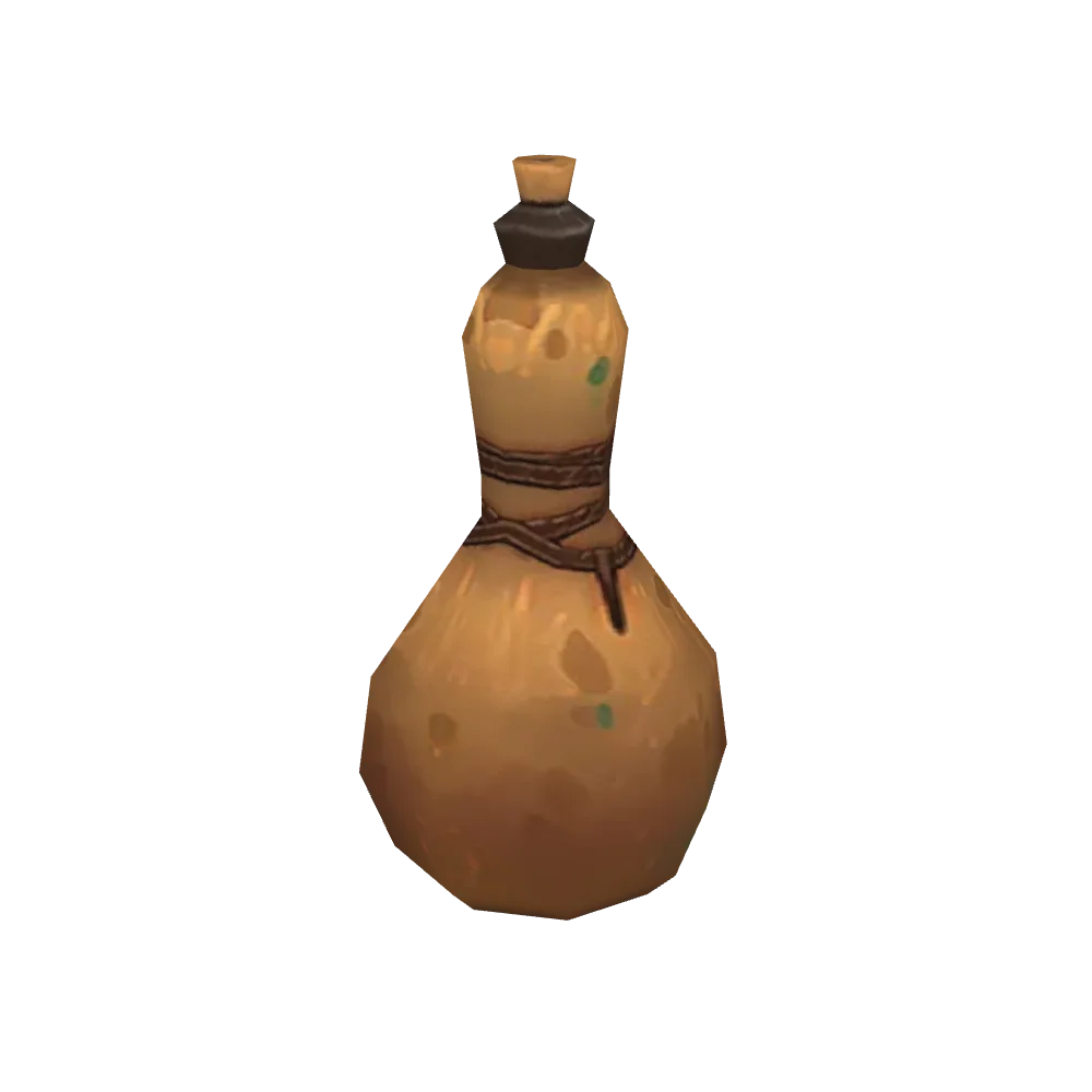 Nomad's Water Gourd