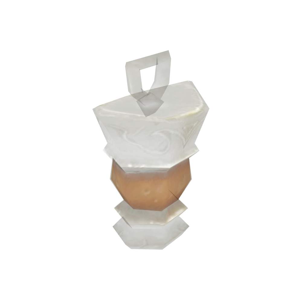 Nomad's Steel Lantern