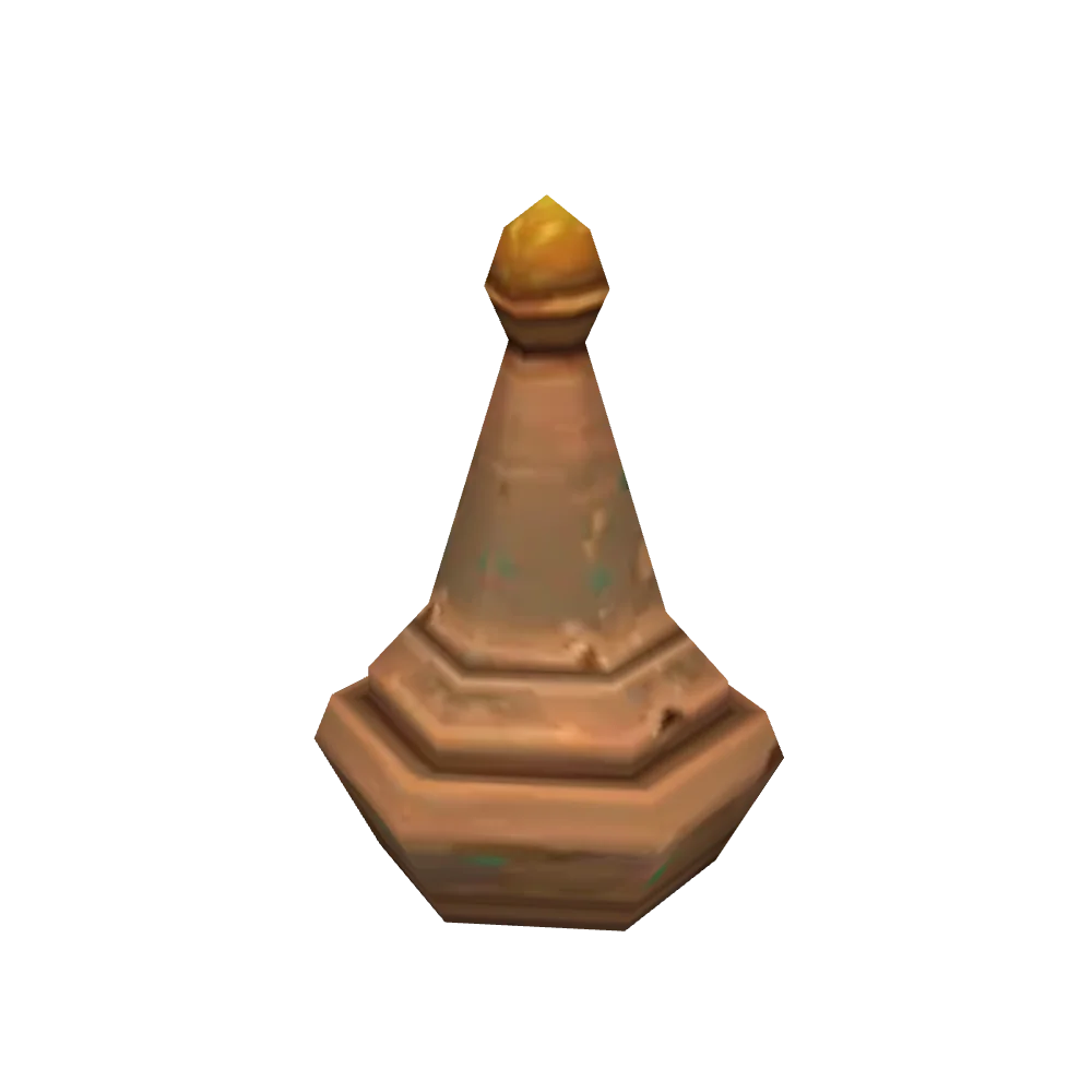 Nomad's Mortar and Pestle