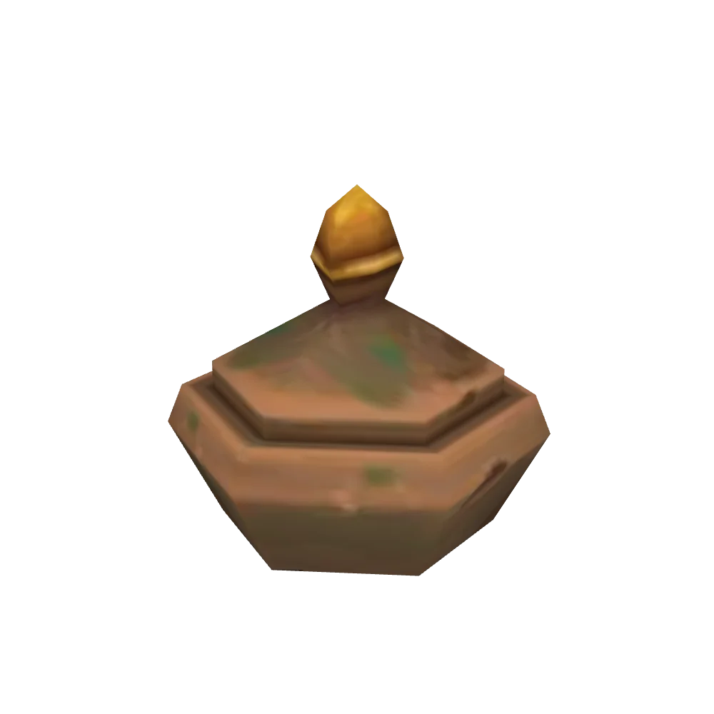 Nomad's Covered Serving Bowl