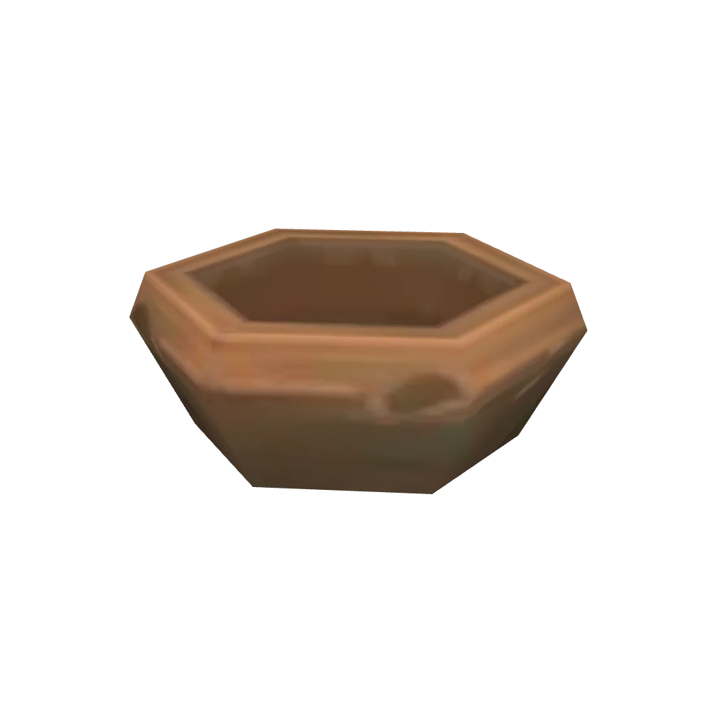 Nomad's Serving Bowl