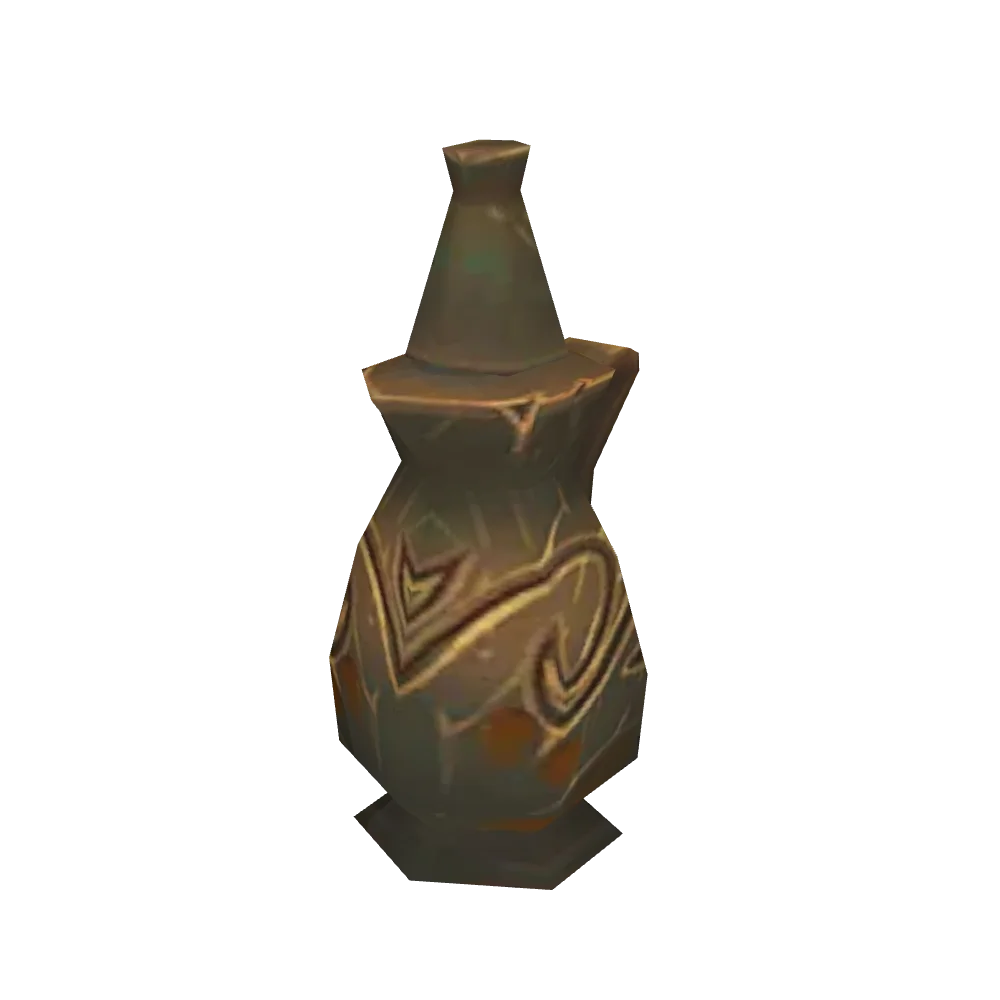 Nomad's Stone Pitcher