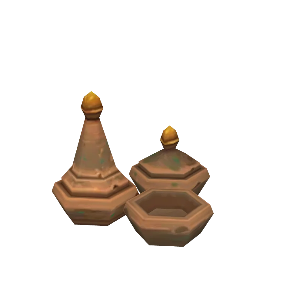 Nomad's Bowl Set