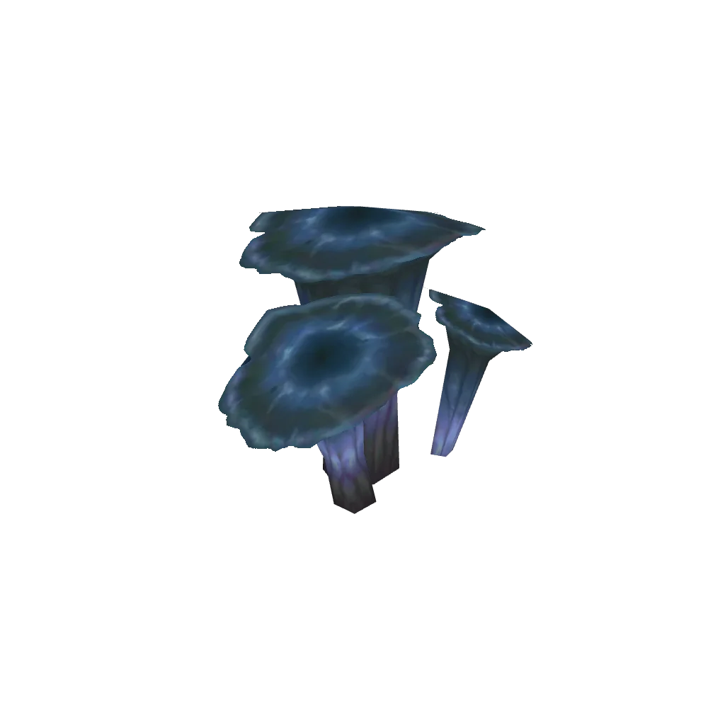 Drustvar Glowcap Cluster