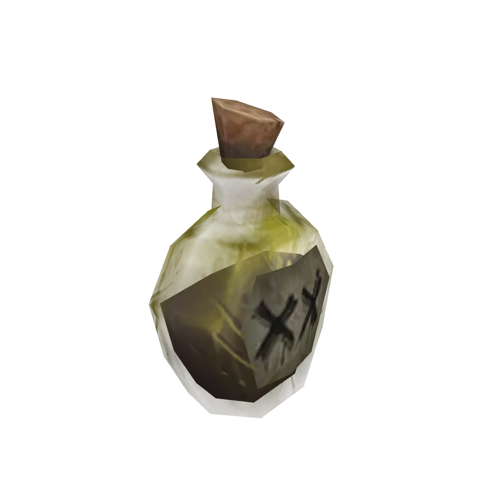 Boralus Swill Bottle
