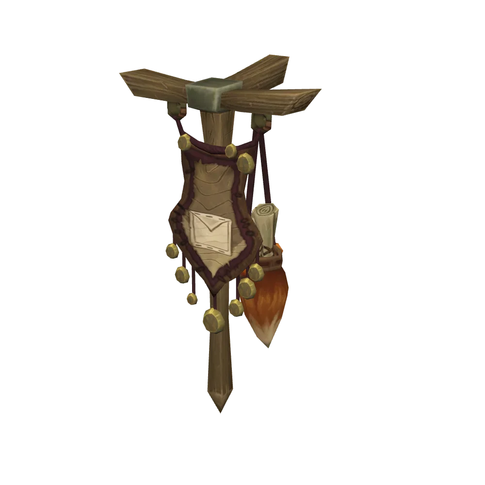 Vulpera Postbox