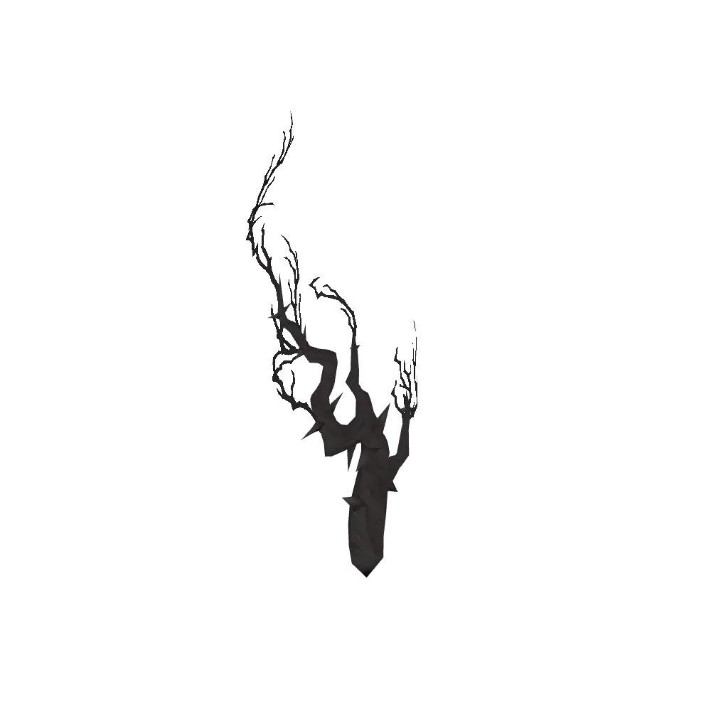 Large Nathrian Briar Root