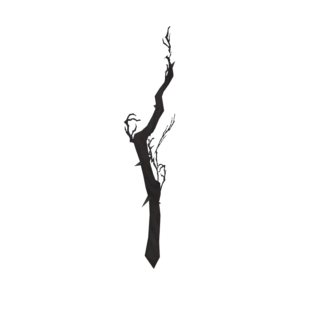 Small Nathrian Briar Root