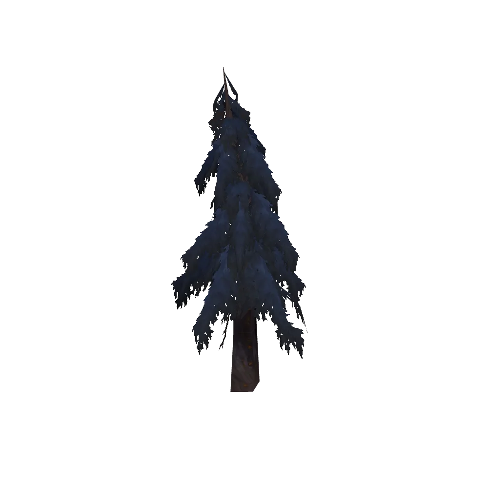 Lonely Banewood Pine