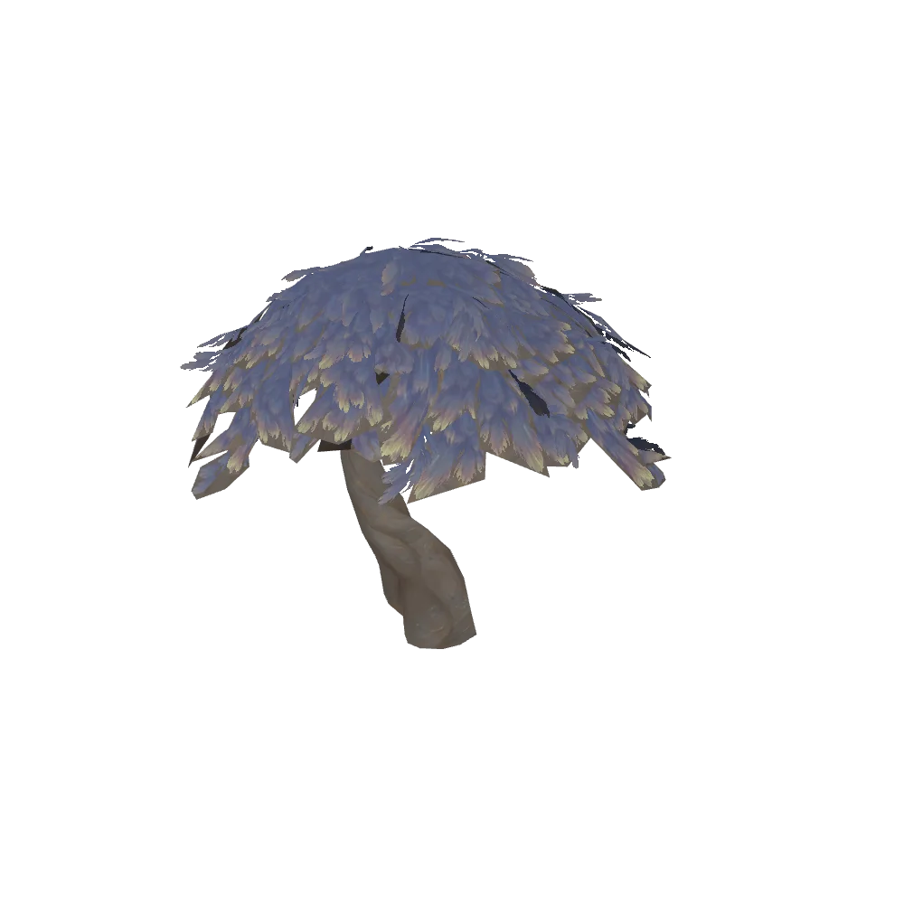 Windswept Elysian Willow