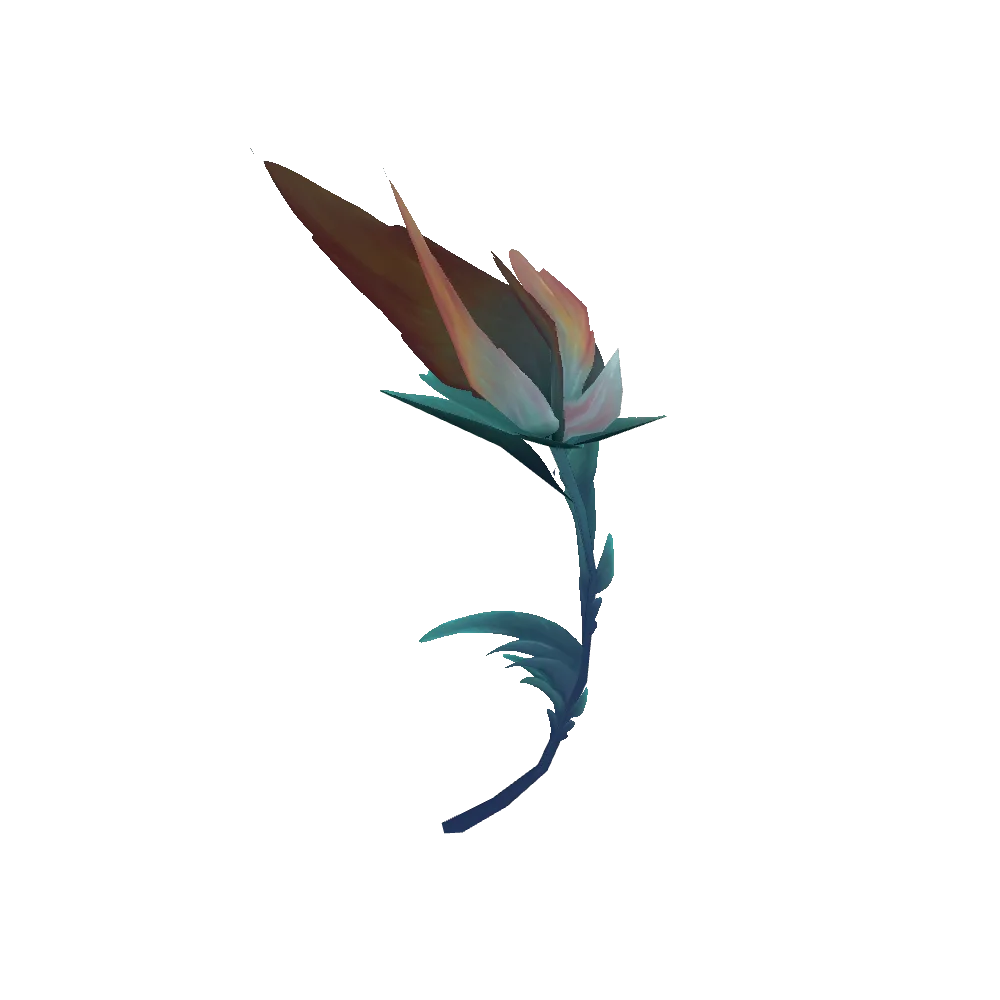 Lush Elysian Lily