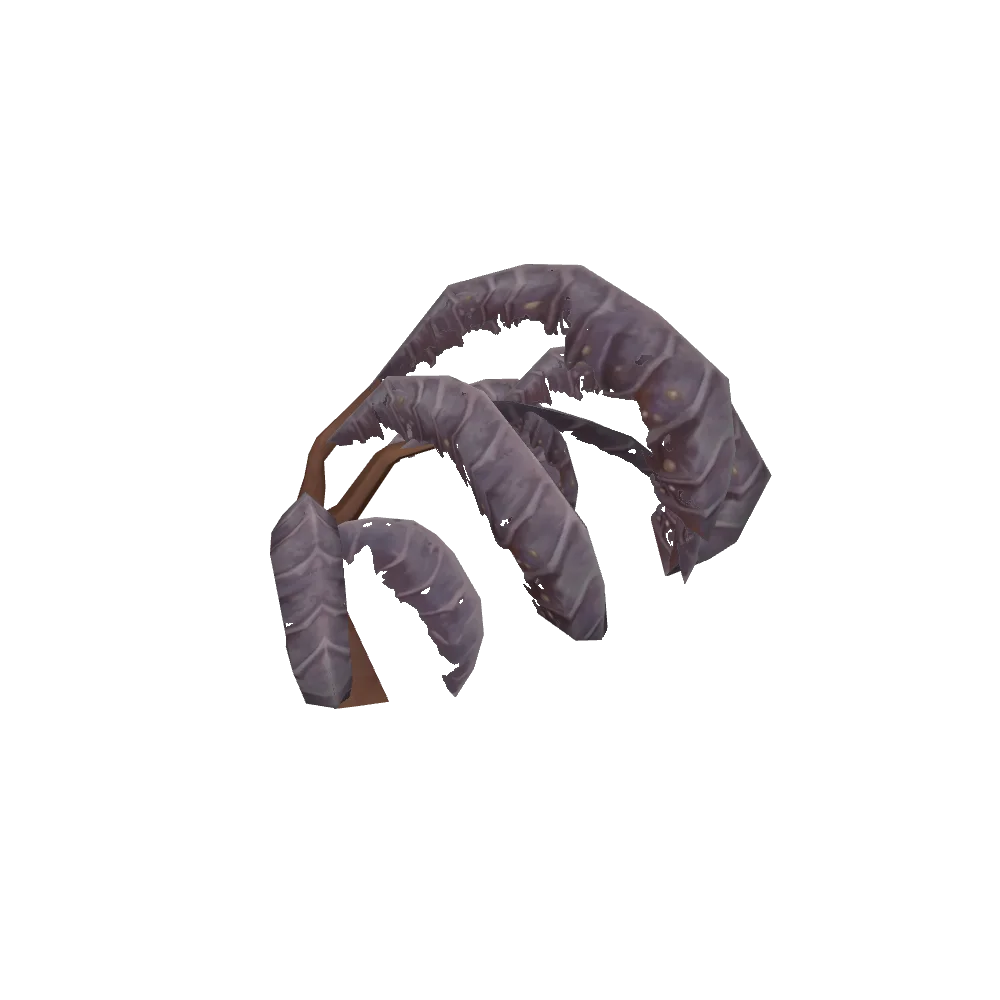 Brightburned Nathrian Clawbush